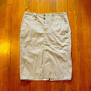 Ralph Lauren Pencil skirt
